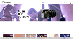 Desktop Screenshot of move-ya.de