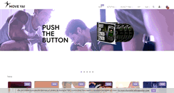 Desktop Screenshot of move-ya.net